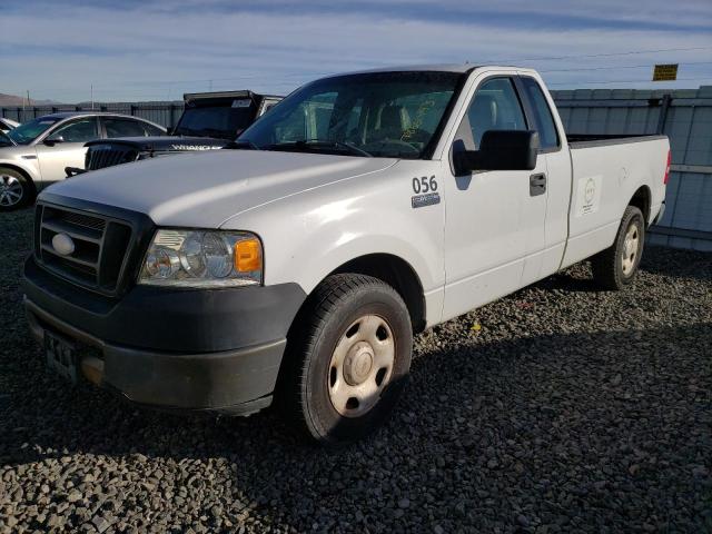 FORD F150 2006 1ftrf12w96nb14636