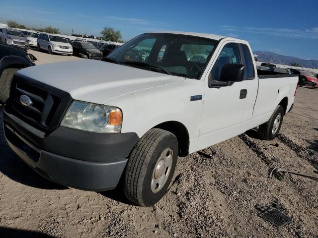 FORD F150 2007 1ftrf12w97kb55741