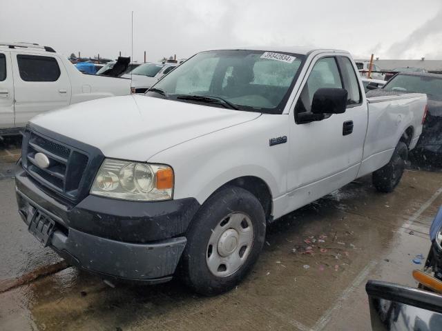 FORD F150 2007 1ftrf12w97kc02590