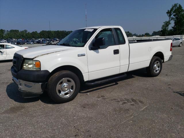 FORD F150 2007 1ftrf12w97na07331