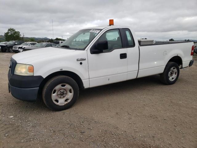 FORD F150 2008 1ftrf12w98kb28959