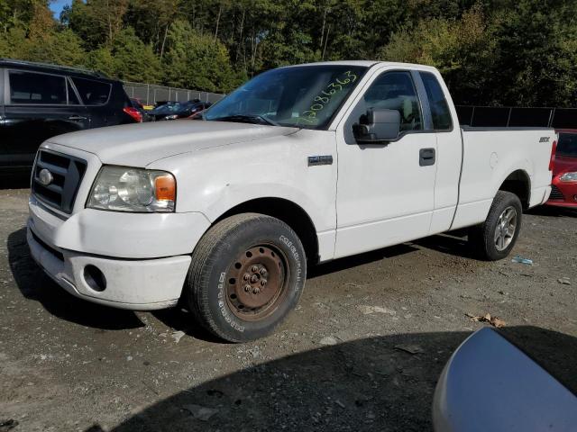 FORD ALL MODELS 2008 1ftrf12w98ke84456