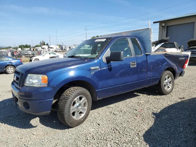 FORD F150 2008 1ftrf12w98kf05936