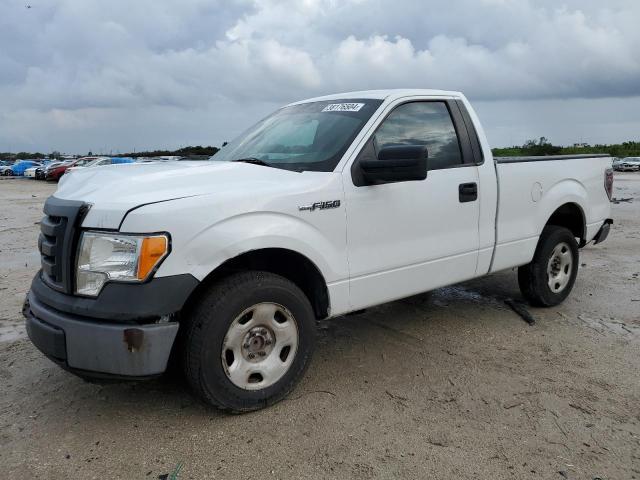 FORD F150 2009 1ftrf12w99kb43429