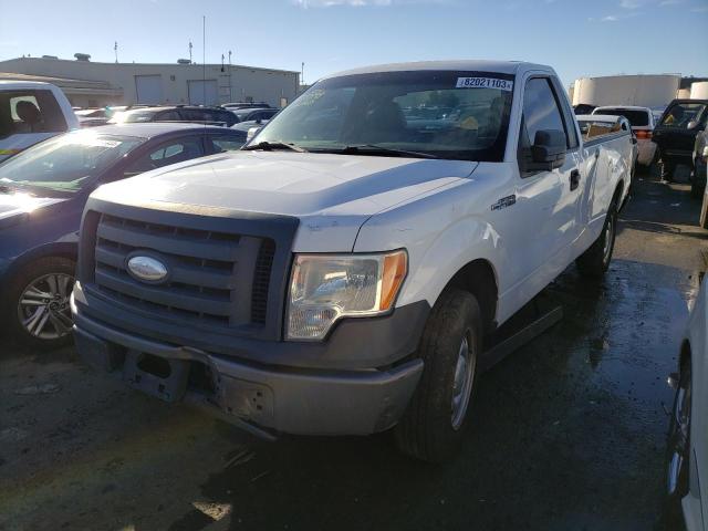 FORD F150 2009 1ftrf12w99kb49134