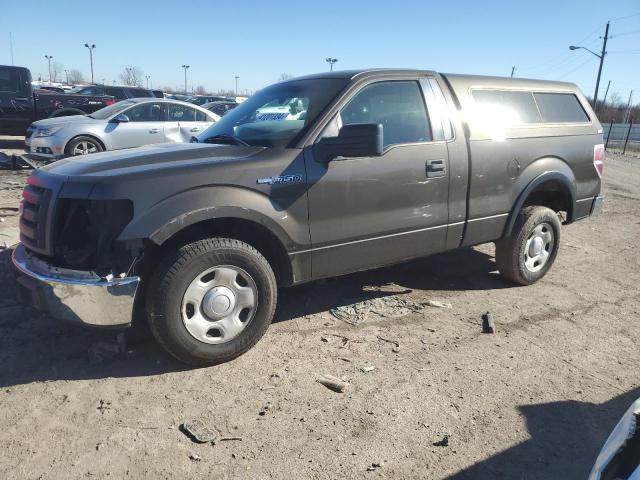 FORD F150 2009 1ftrf12w99kc08036