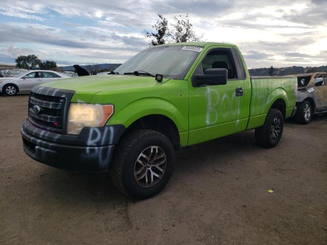 FORD ALL MODELS 2009 1ftrf12w99kc28173