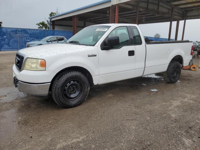 FORD F150 2004 1ftrf12wx4na03638