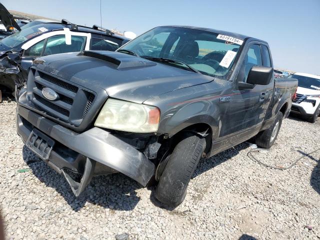 FORD F150 2004 1ftrf12wx4na45985