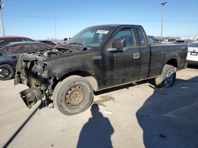 FORD F150 2004 1ftrf12wx4na98041