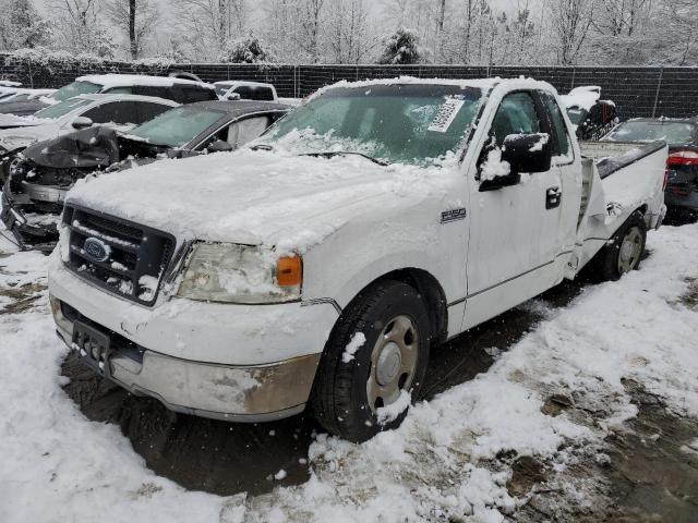 FORD F150 2004 1ftrf12wx4nc42641