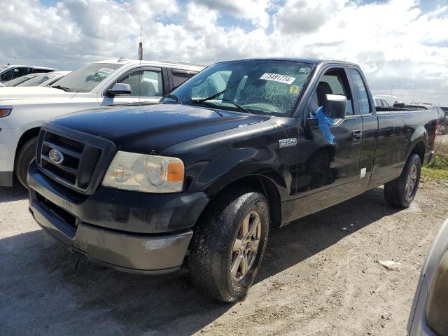 FORD F150 2005 1ftrf12wx5na36835