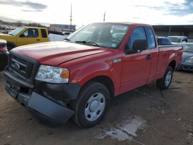 FORD F150 2005 1ftrf12wx5nb23246