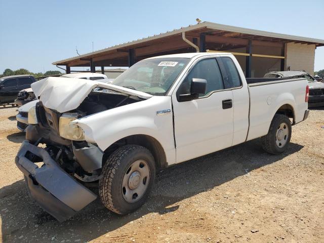 FORD F150 2006 1ftrf12wx6kc32499