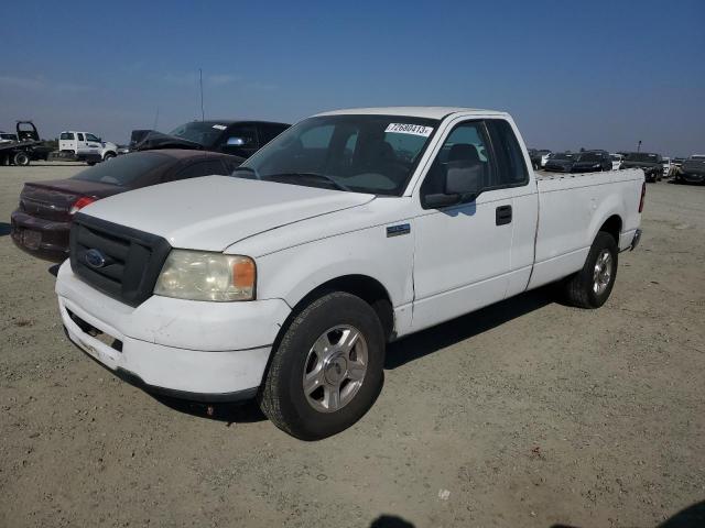 FORD F150 2006 1ftrf12wx6kc51327