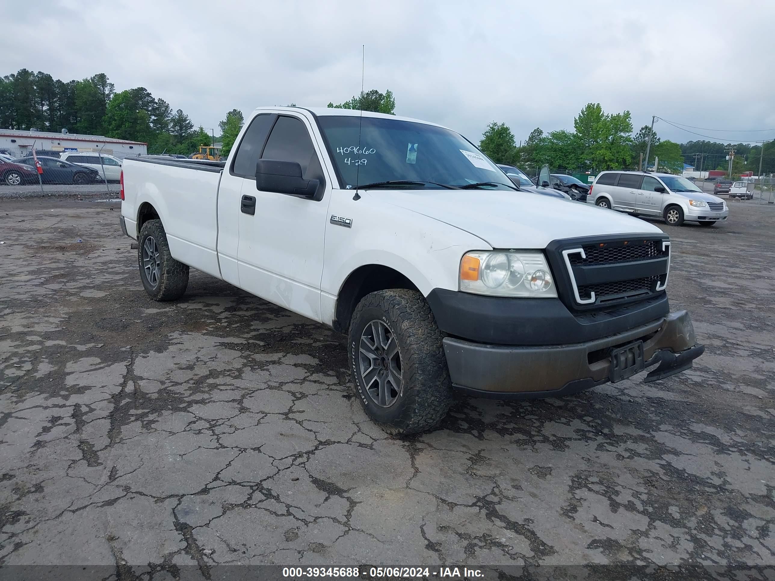 FORD F-150 2006 1ftrf12wx6na62384