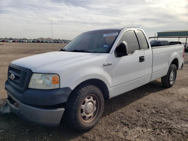 FORD ALL MODELS 2006 1ftrf12wx6nb00650