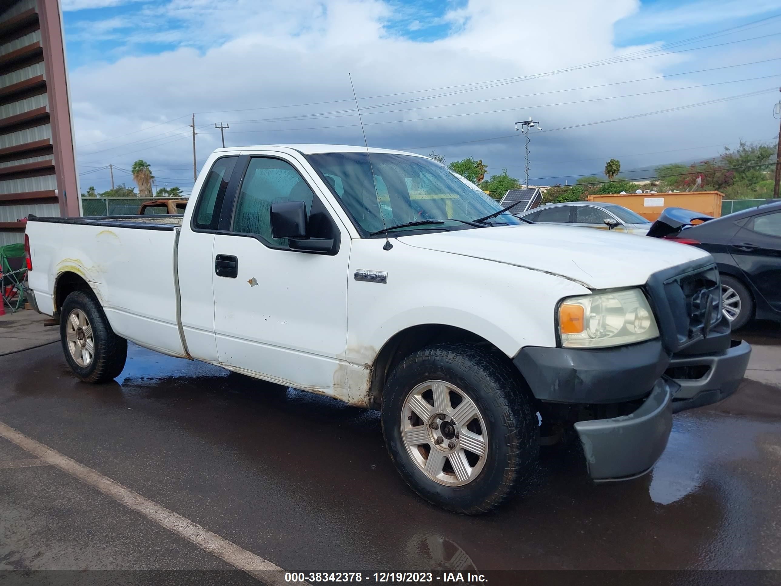 FORD F-150 2006 1ftrf12wx6nb70018