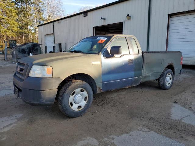 FORD F150 2007 1ftrf12wx7kc32973