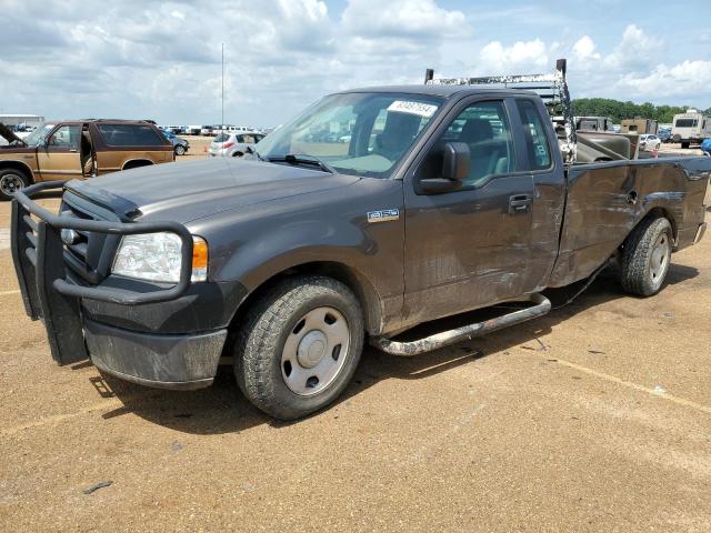 FORD F150 2007 1ftrf12wx7kc53306