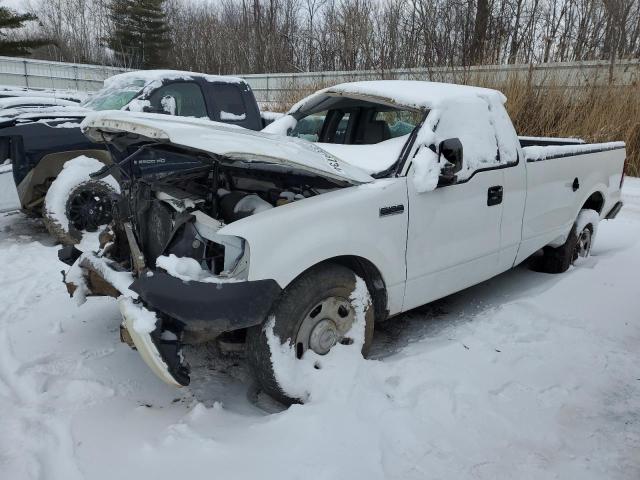 FORD F150 2008 1ftrf12wx8kb70539