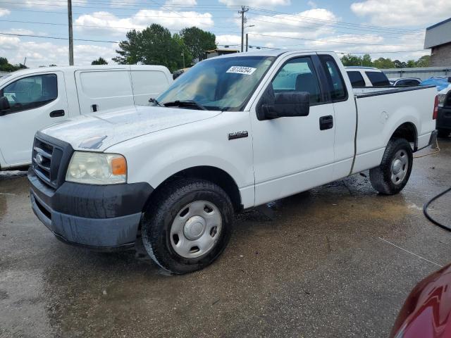 FORD F150 2008 1ftrf12wx8kc27287