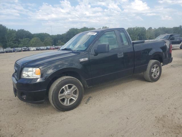 FORD F150 2008 1ftrf12wx8kd62091