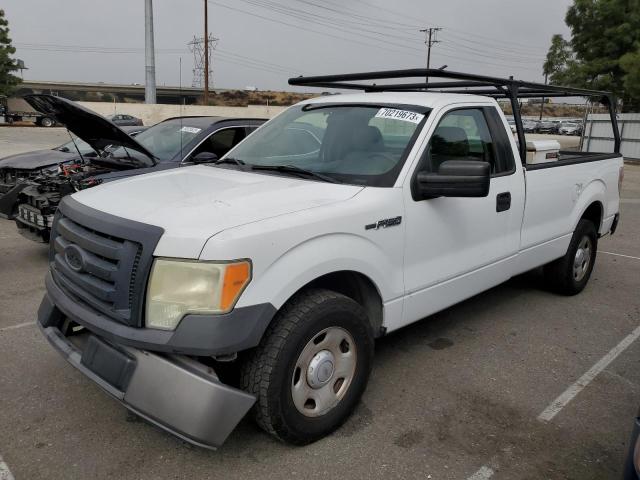 FORD F150 2009 1ftrf12wx9ka74346