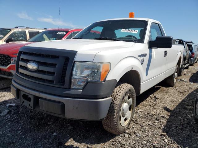 FORD F150 2009 1ftrf12wx9ka89199