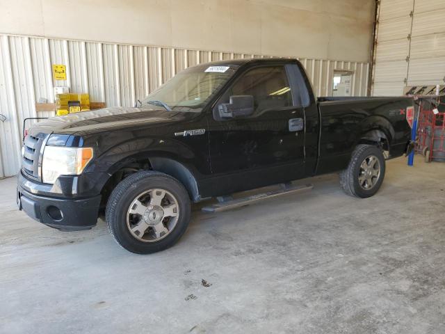 FORD F150 2009 1ftrf12wx9kc43572