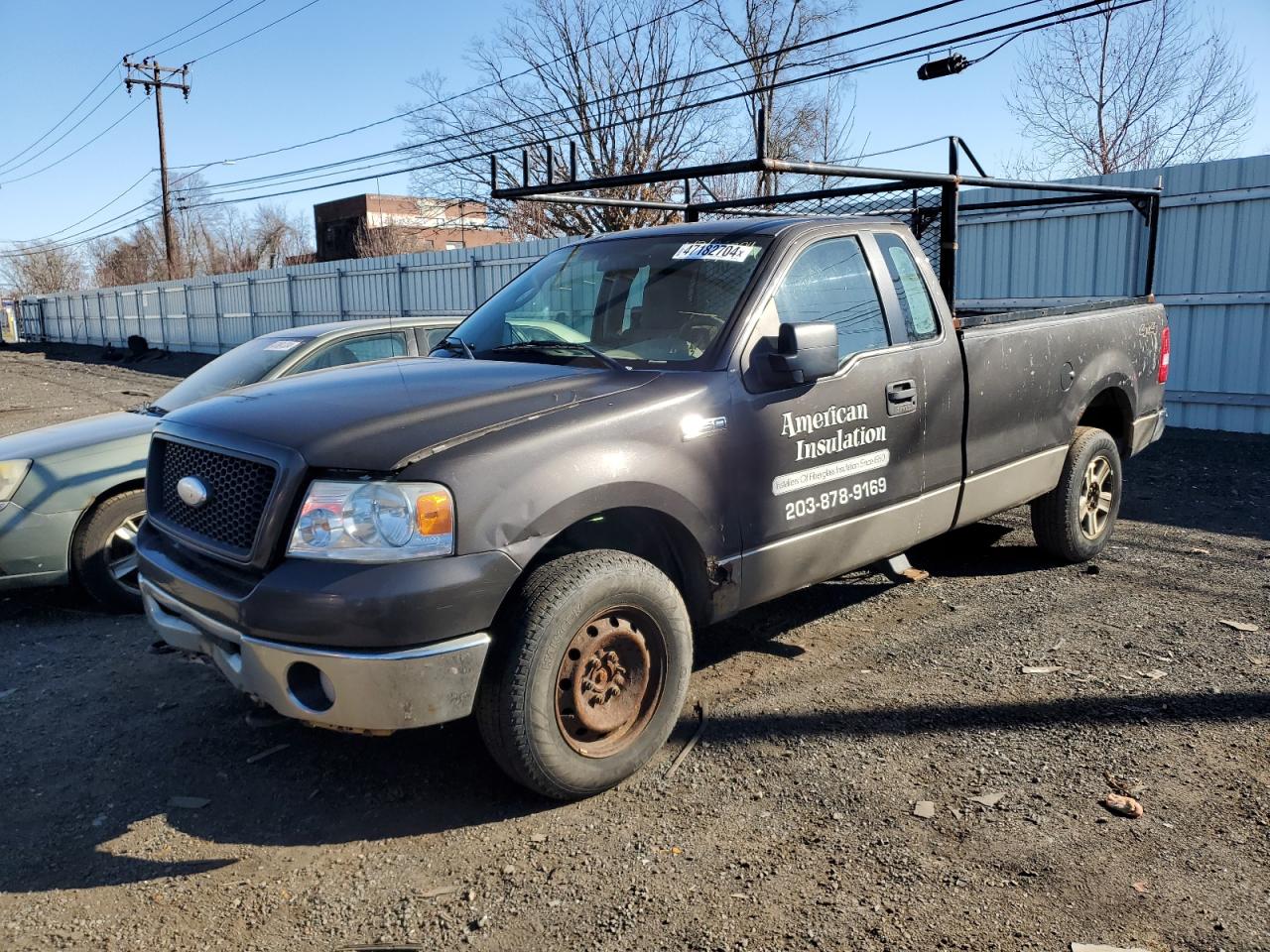 FORD F-150 2006 1ftrf14526nb07046