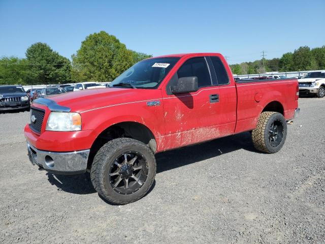 FORD F150 2006 1ftrf14536na05867