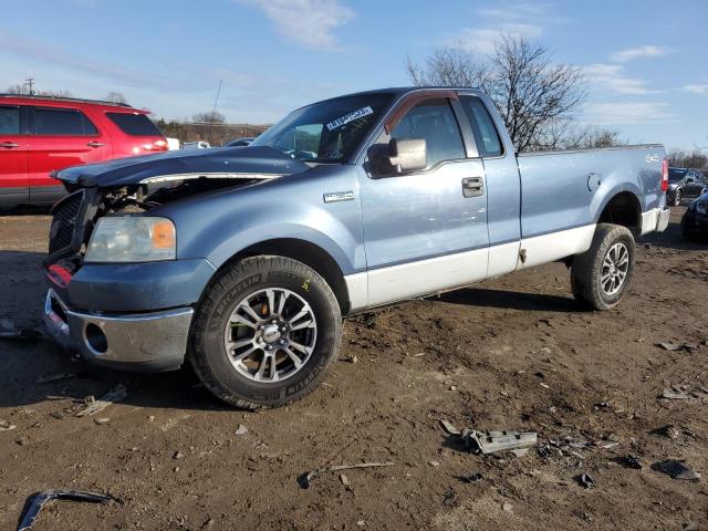 FORD F150 2006 1ftrf14536na11328