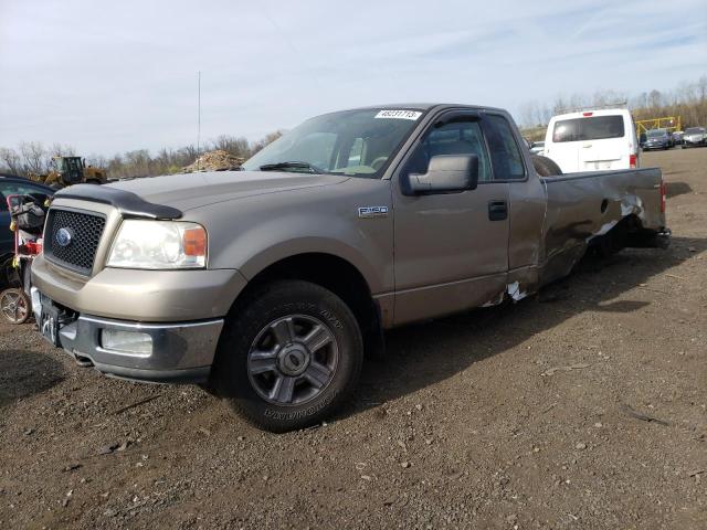 FORD ALL MODELS 2004 1ftrf14554nc57407