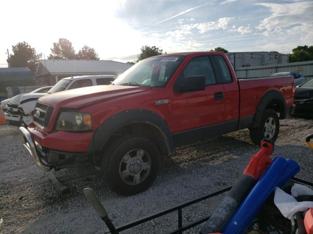 FORD ALL MODELS 2004 1ftrf14564nc39854