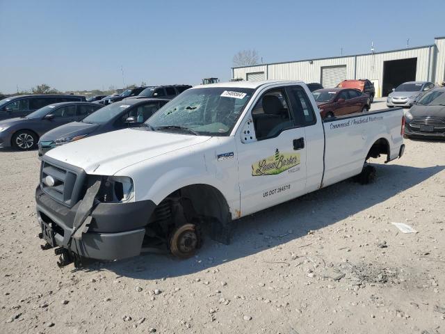 FORD F150 2006 1ftrf14566na56618