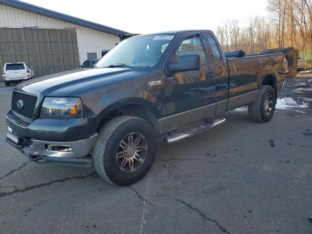 FORD F150 2004 1ftrf14574nb08383