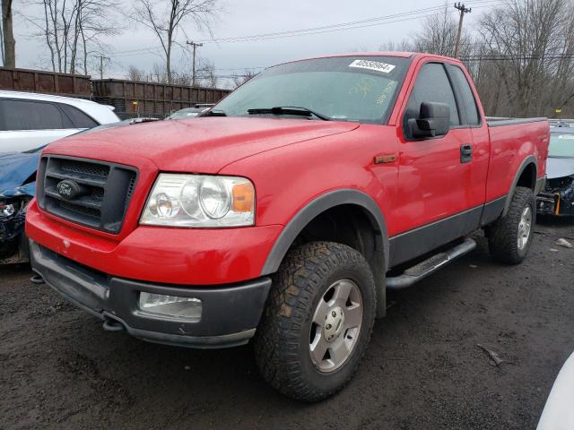 FORD F150 2004 1ftrf14584nc38866