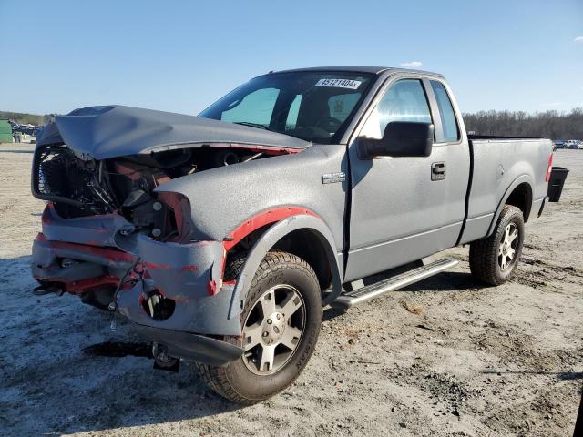 FORD F150 2006 1ftrf14596na53826