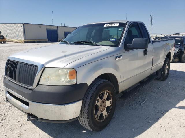 FORD F150 2008 1ftrf14598kb48441