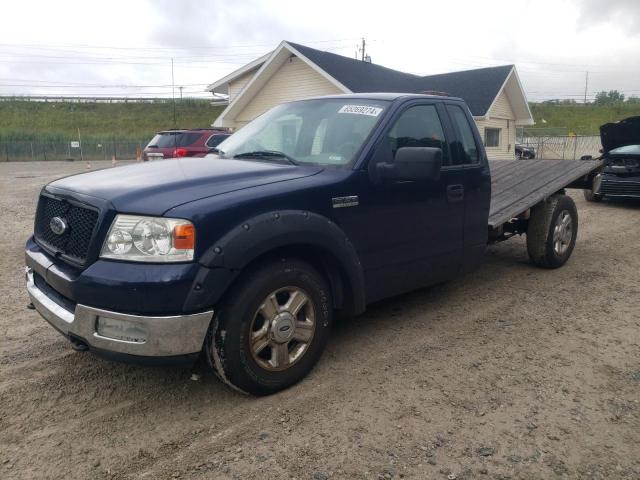 FORD F150 2004 1ftrf145x4na61074