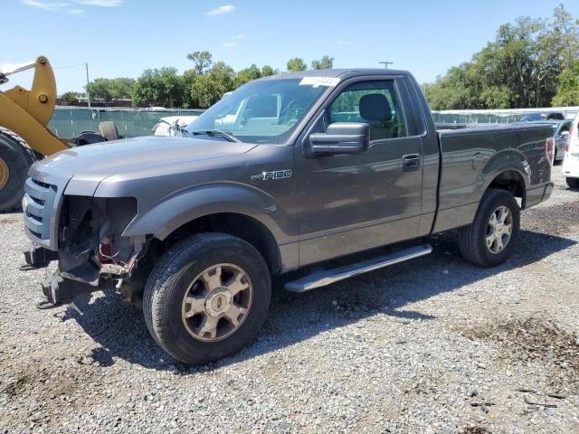 FORD F150 2009 1ftrf14899kc07810