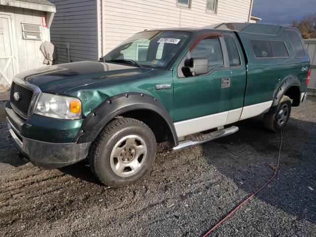 FORD F150 2007 1ftrf14v17na42370