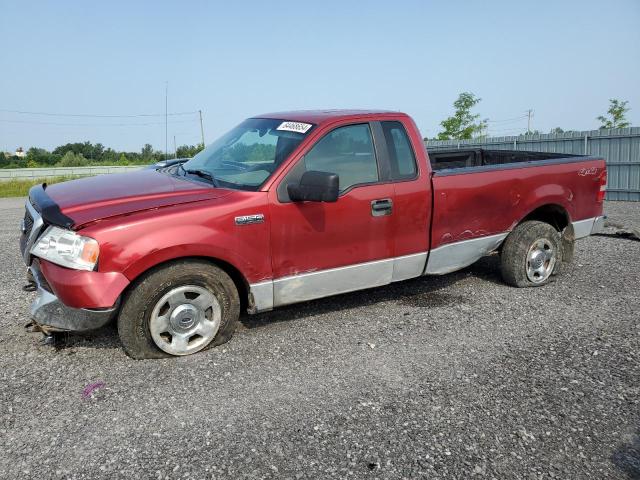 FORD F150 2007 1ftrf14v27kc83730