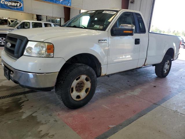 FORD F150 2007 1ftrf14v37kc35573