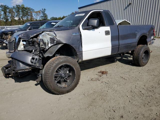 FORD F150 2007 1ftrf14v37kc39137