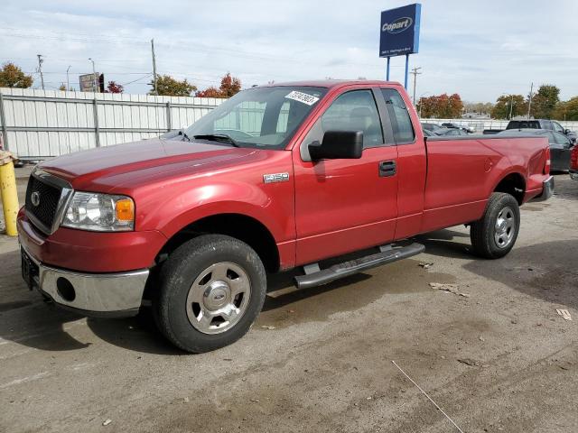 FORD ALL MODELS 2008 1ftrf14v68kb81087