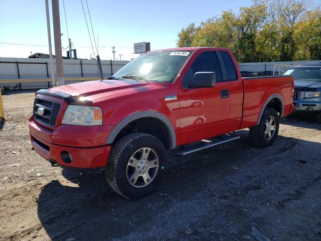 FORD ALL MODELS 2008 1ftrf14v68kd18884