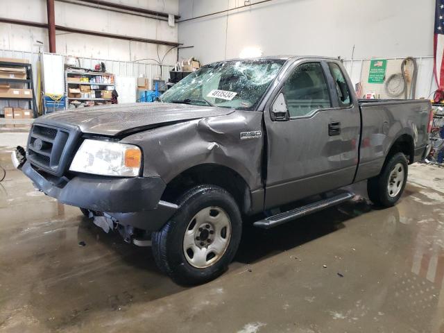 FORD F150 2007 1ftrf14v77kb12696