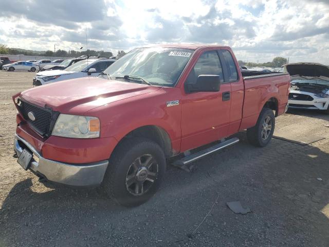 FORD F150 2006 1ftrf14v86nb58213